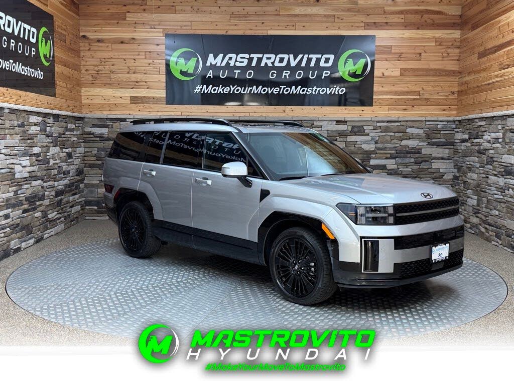 2026 Hyundai Santa Fe Hybrid Calligraphy AWD