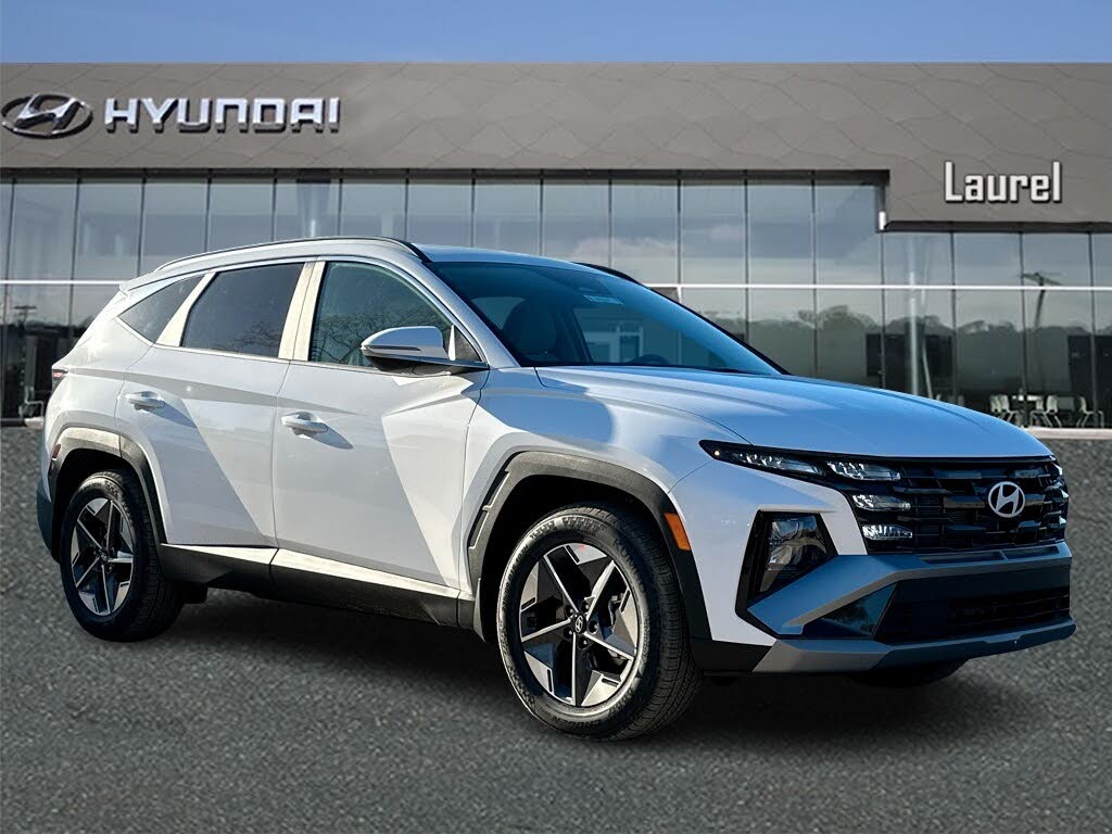 2026 Hyundai Tucson SEL Premium FWD