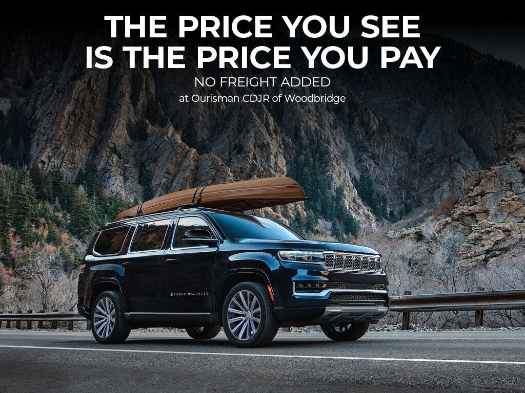 2026 Jeep Compass Limited 4WD