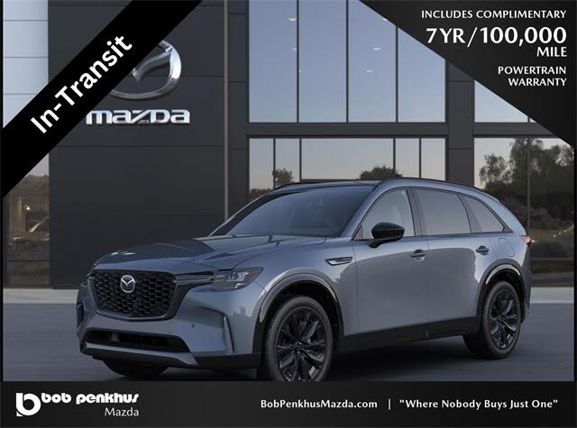 2026 Mazda CX-90 3.3 Turbo S Premium Sport AWD