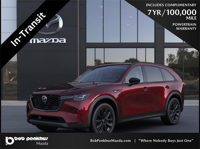 2026 Mazda CX-90 3.3 Turbo Premium Sport AWD