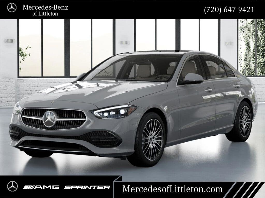 2026 Mercedes-Benz C-Class C 300 4MATIC