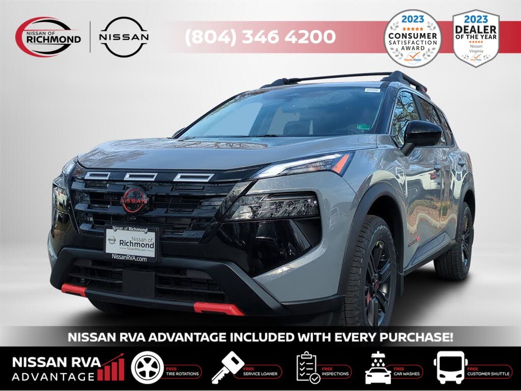 2026 Nissan Rogue Rock Creek AWD