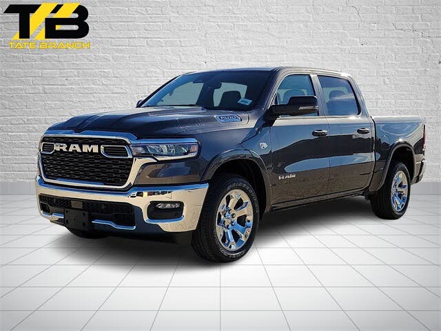 2026 RAM 1500 Big Horn Crew Cab 4WD