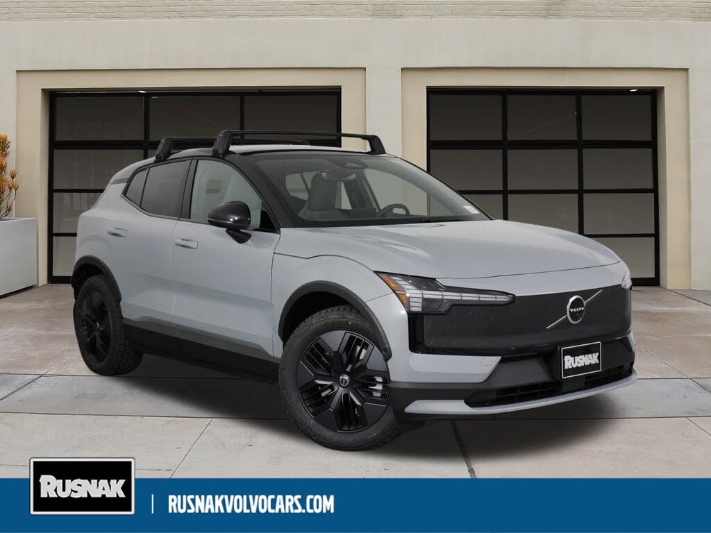 2026 Volvo EX30 Cross Country Twin Ultra eAWD