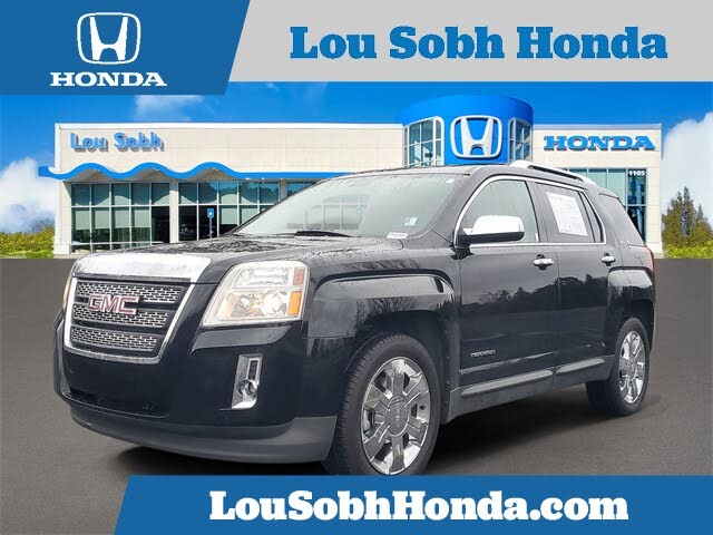 2010 GMC Terrain SLT2