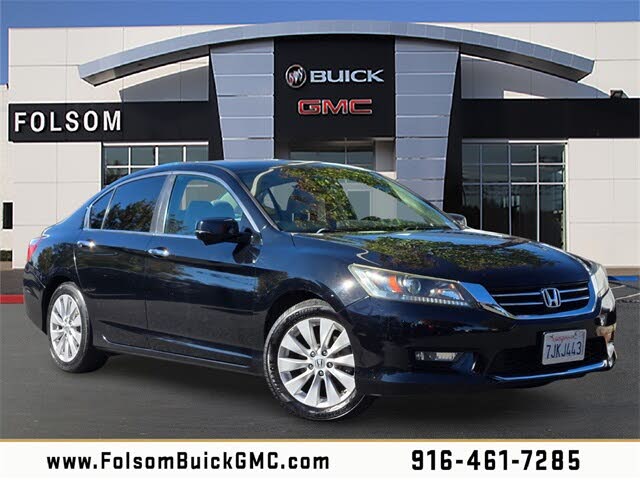 2014 Honda Accord EX