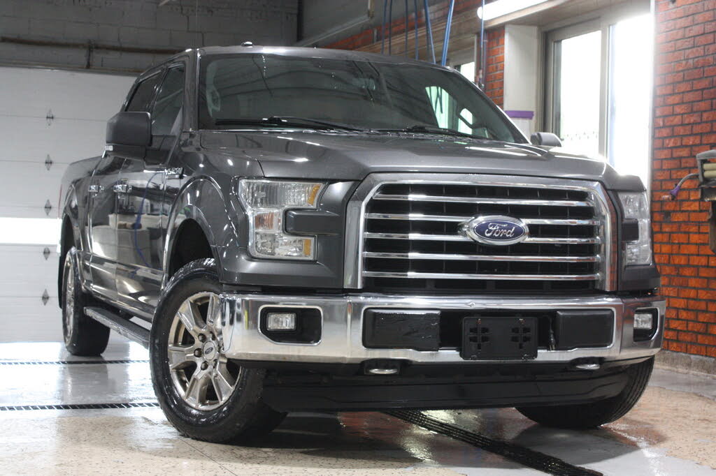 2015 Ford F-150