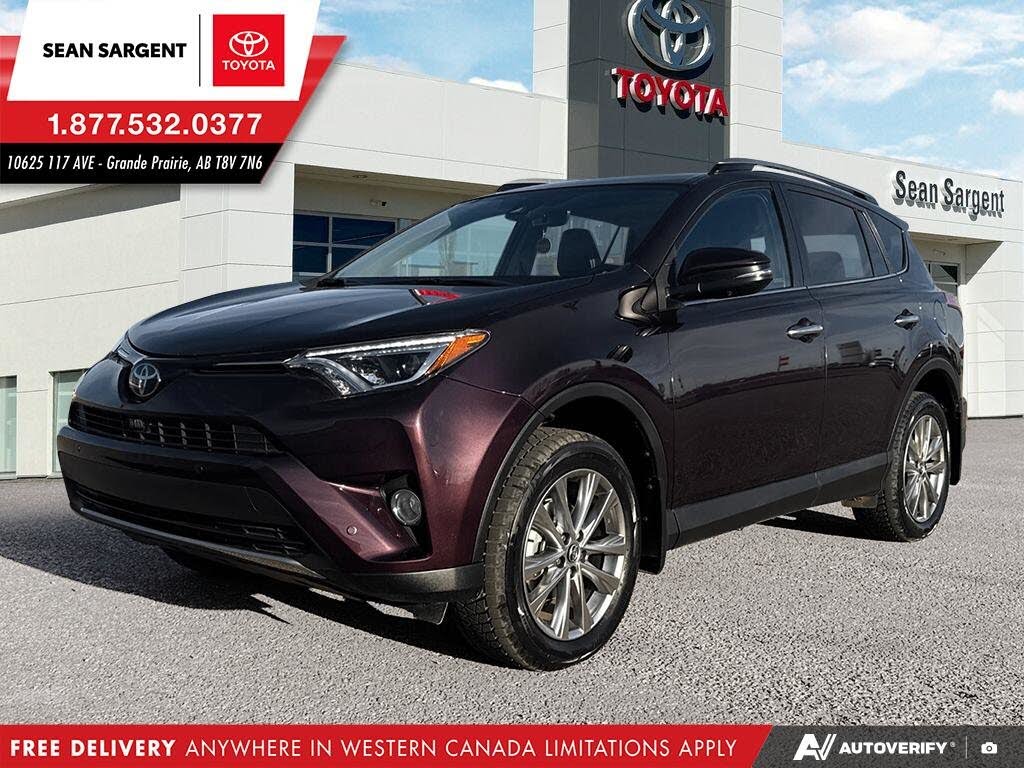 2018 Toyota RAV4