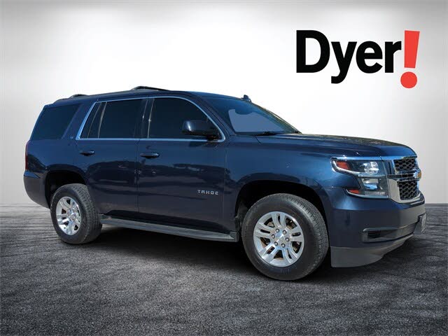 2019 Chevrolet Tahoe LT 4WD