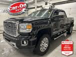 GMC Sierra 2500HD Denali Crew Cab 4WD