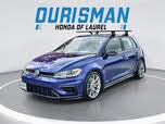 Volkswagen Golf R AWD