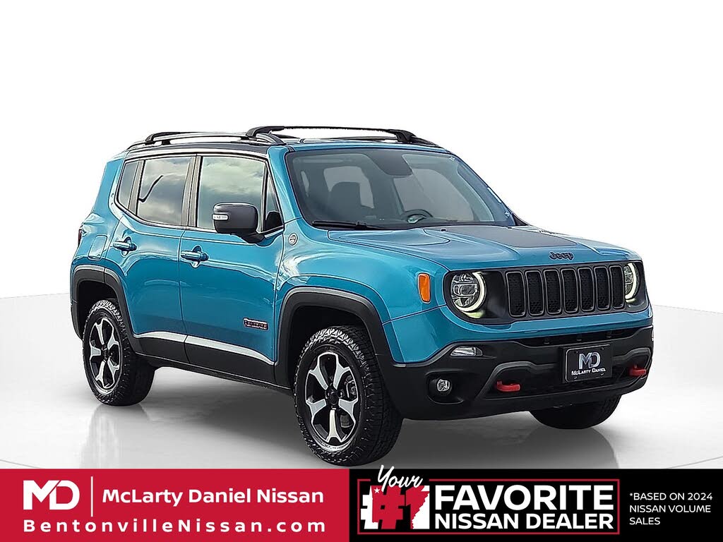 2020 Jeep Renegade Trailhawk 4WD