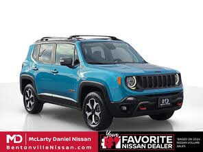 Jeep Renegade Trailhawk 4WD