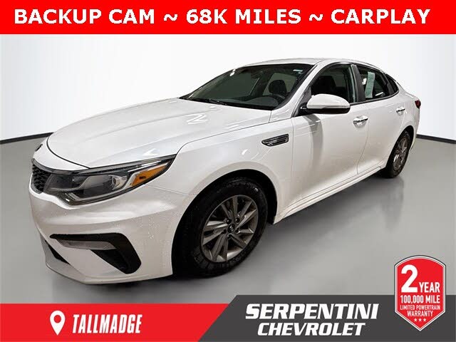 2020 Kia Optima LX FWD