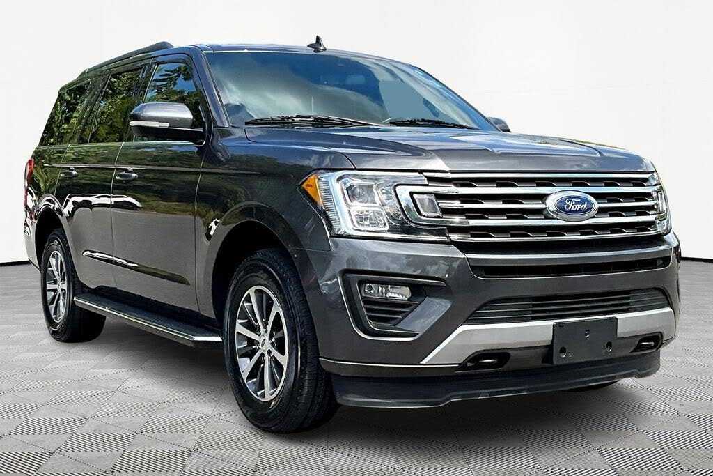 2021 Ford Expedition XLT 4WD