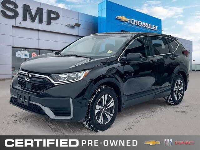 2021 Honda CR-V LX AWD