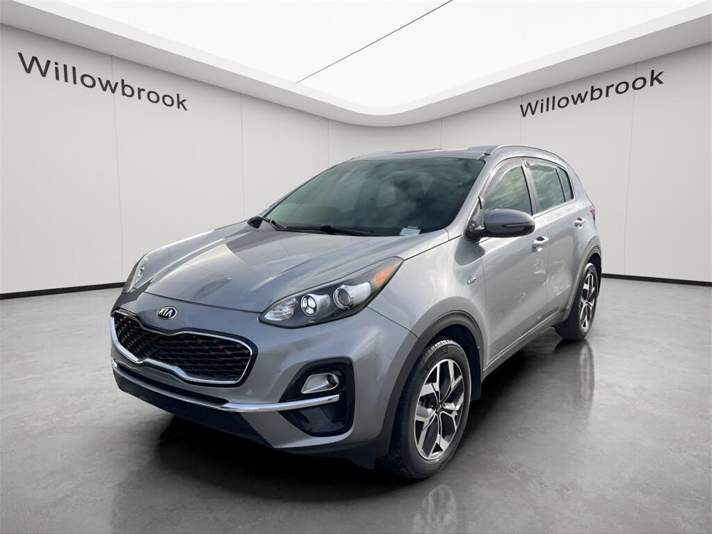 2021 Kia Sportage EX AWD