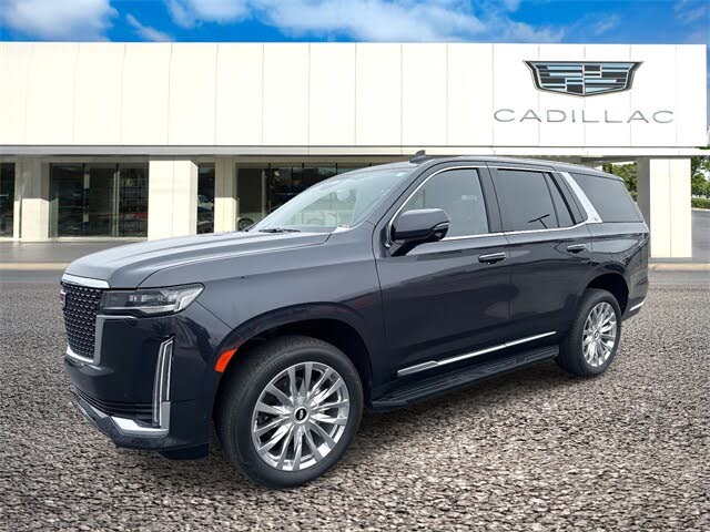 2022 Cadillac Escalade Premium Luxury 4WD