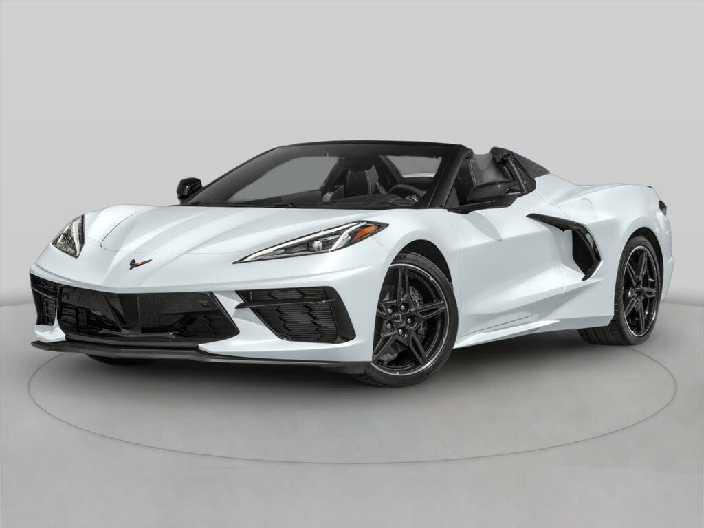 2022 Chevrolet Corvette Stingray 3LT Convertible RWD