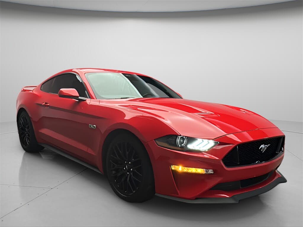 2022 Ford Mustang GT Premium Fastback RWD