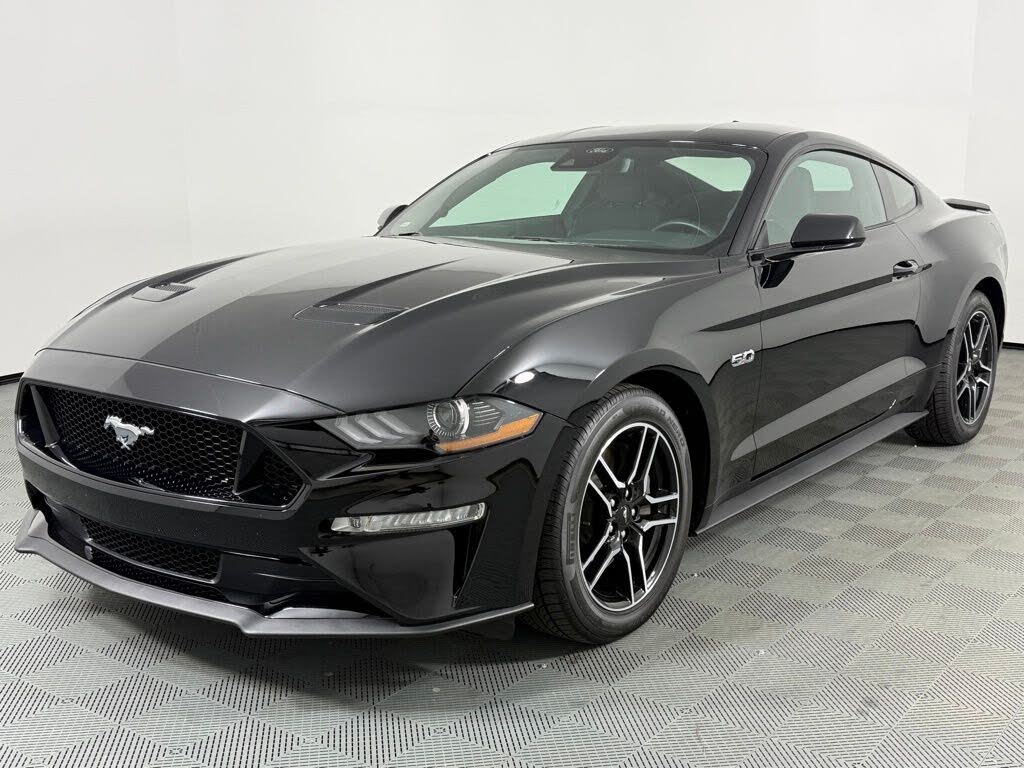 2022 Ford Mustang GT Fastback RWD