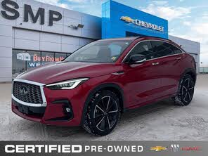 INFINITI QX55 Essential AWD