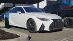 Lexus IS 350 F Sport RWD