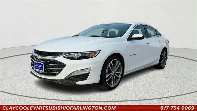 2023 Chevrolet Malibu LT with 1LT FWD