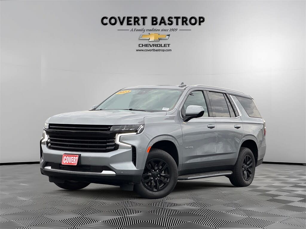 2023 Chevrolet Tahoe LT 4WD