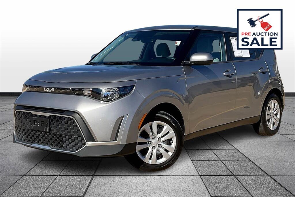 2023 Kia Soul LX FWD