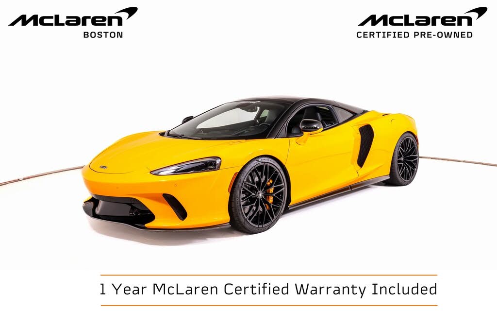2023 McLaren GT RWD