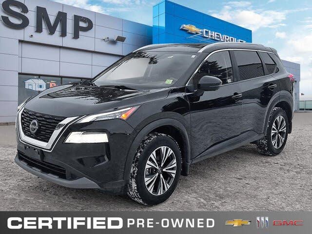 2023 Nissan Rogue SV AWD