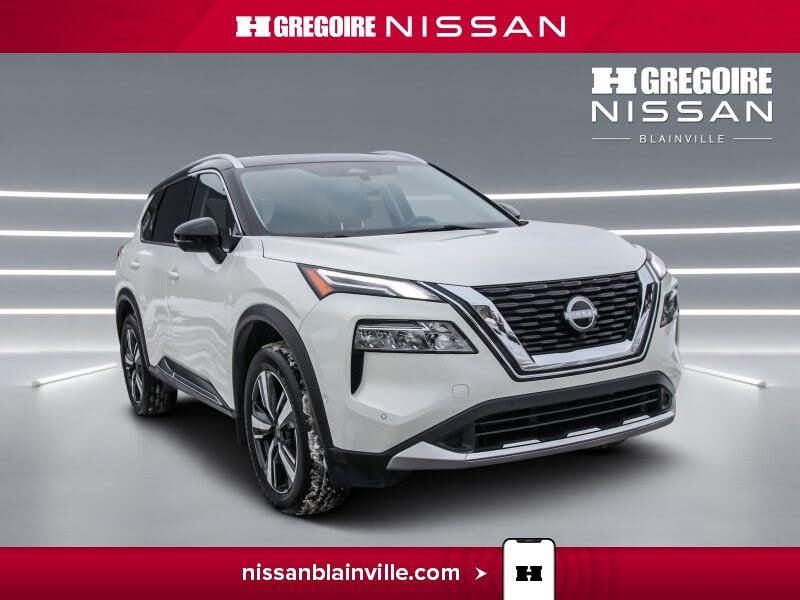 2023 Nissan Rogue Platinum AWD