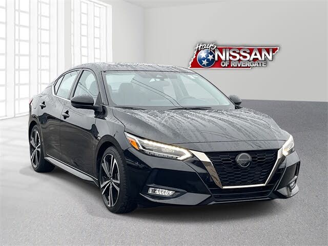2023 Nissan Sentra SR FWD