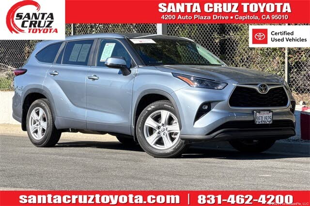 2023 Toyota Highlander LE AWD