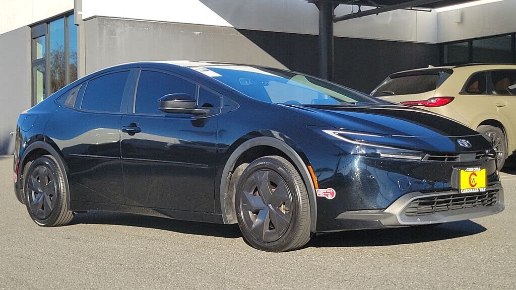 2023 Toyota Prius Prime SE FWD