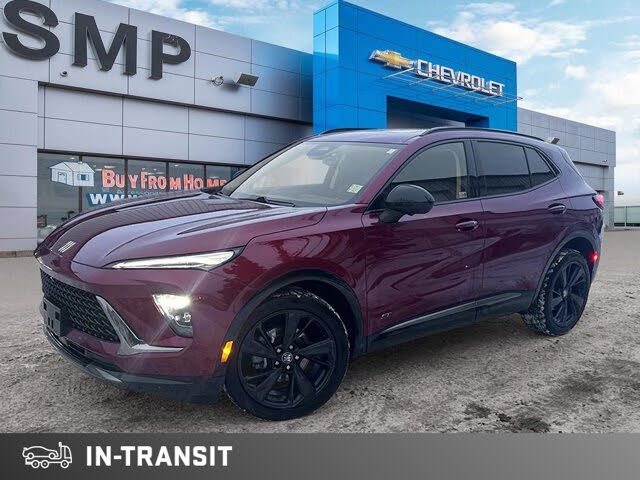 Buick Envision Sport Touring AWD 2024