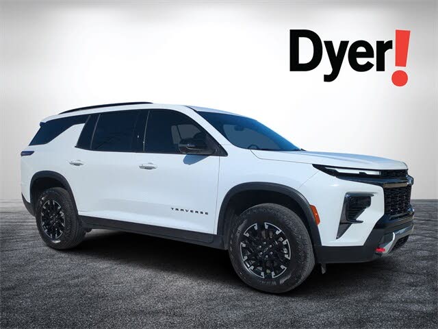 2024 Chevrolet Traverse Z71 AWD