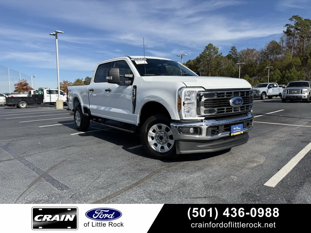 2024 Ford F-250 Super Duty XLT SuperCab 4WD