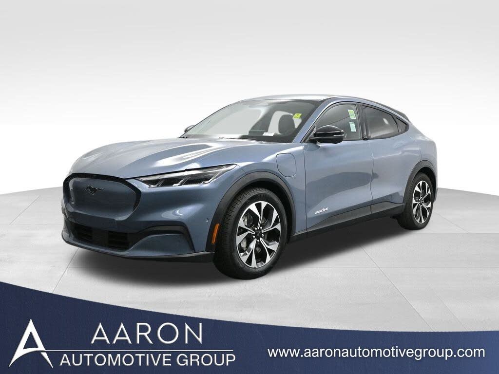 2024 Ford Mustang Mach-E Select RWD
