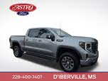 GMC Sierra 1500 AT4 Crew Cab 4WD