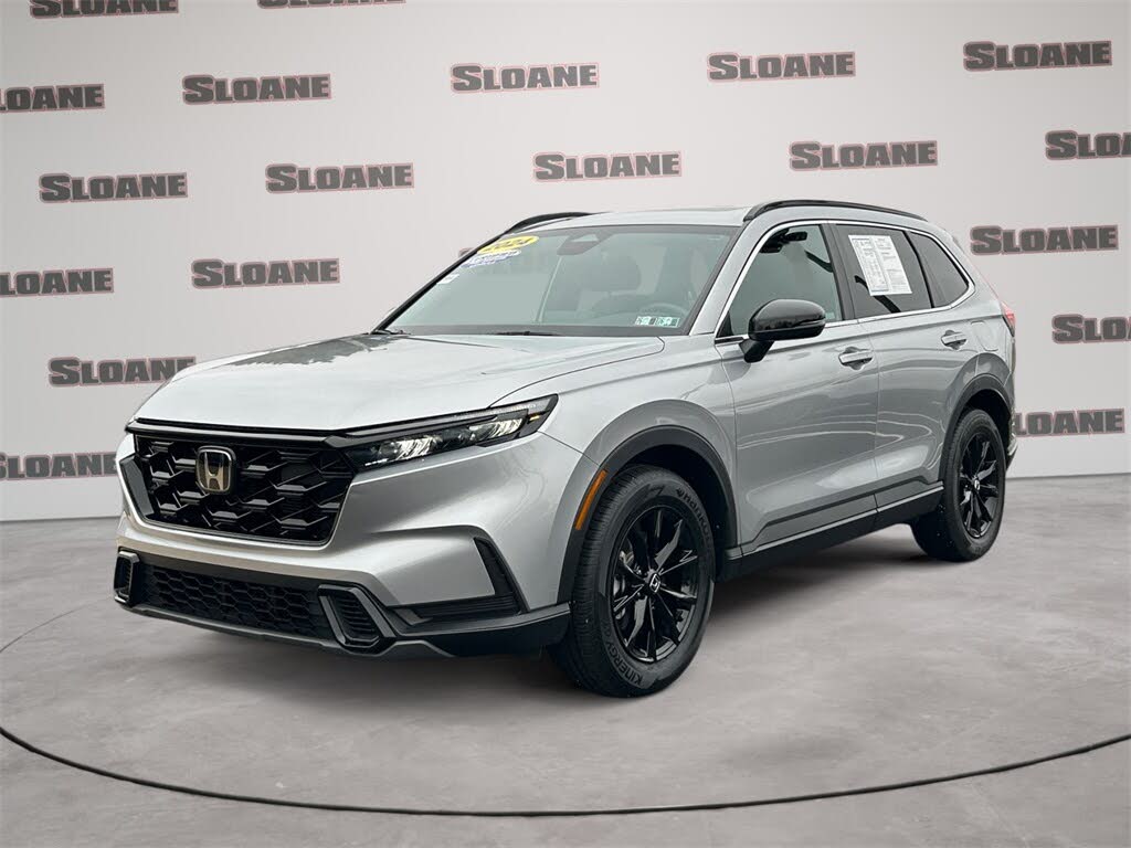 2024 Honda CR-V Hybrid Sport AWD