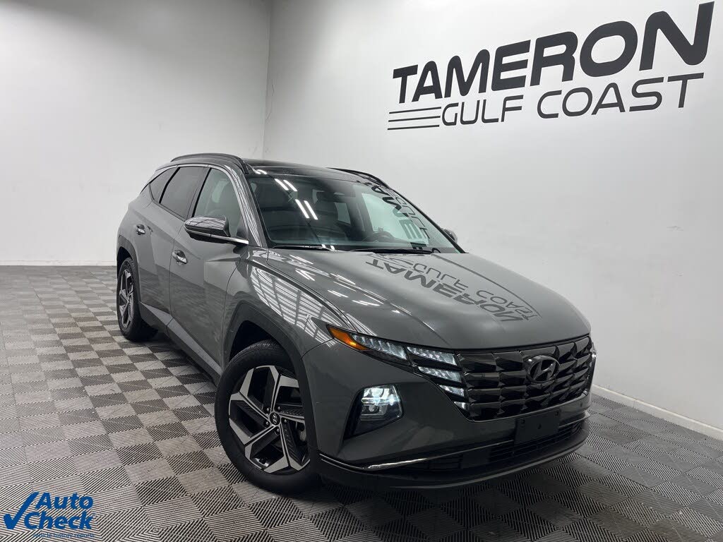 2024 Hyundai Tucson Limited FWD