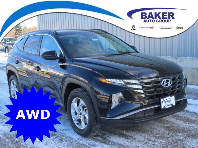 2024 Hyundai Tucson SEL Fleet AWD
