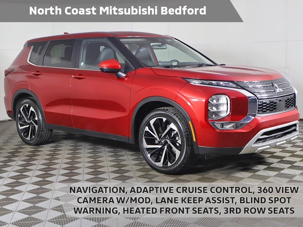 2024 Mitsubishi Outlander SE FWD