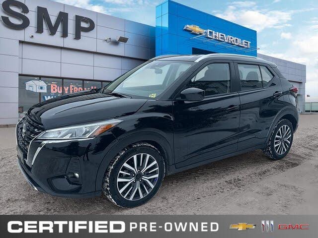 2024 Nissan Kicks SV FWD