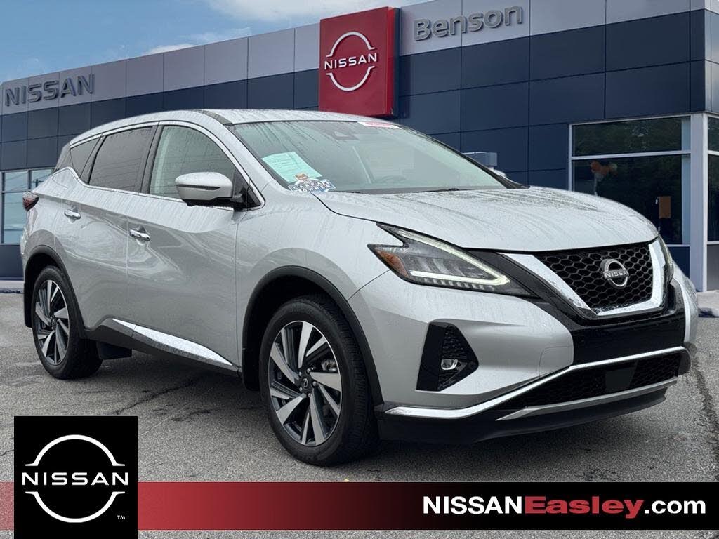 2024 Nissan Murano SL AWD