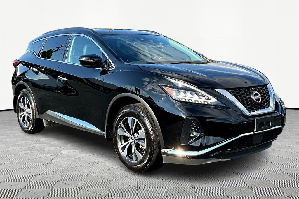 2024 Nissan Murano SV AWD