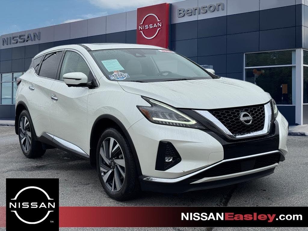 2024 Nissan Murano SL FWD